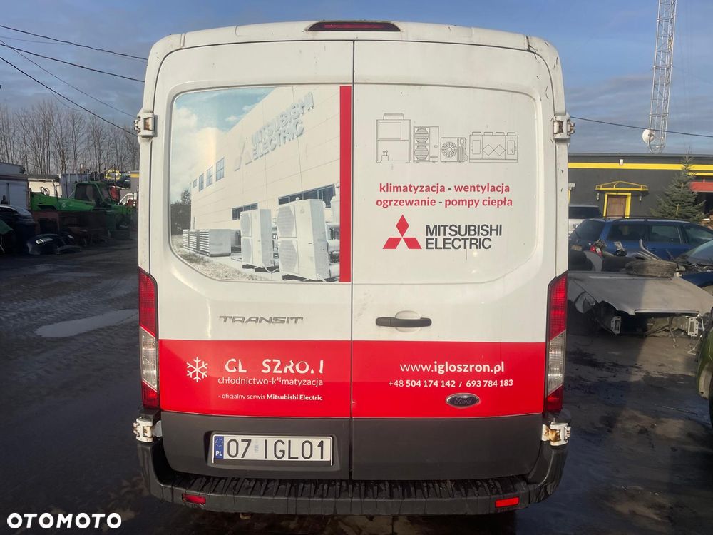 FORD TRANSIT CZĘŚCI !!! Kolor : Frozen White - 5
