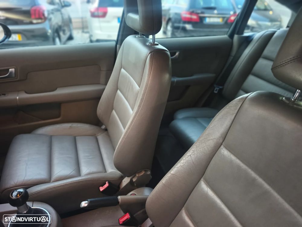 Audi A2 1.4 TDi Ambiente - 26