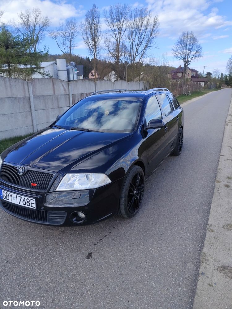 Skoda Octavia - 2