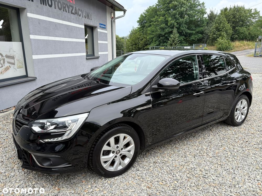 Renault Megane 1.3 TCe FAP Limited - 9
