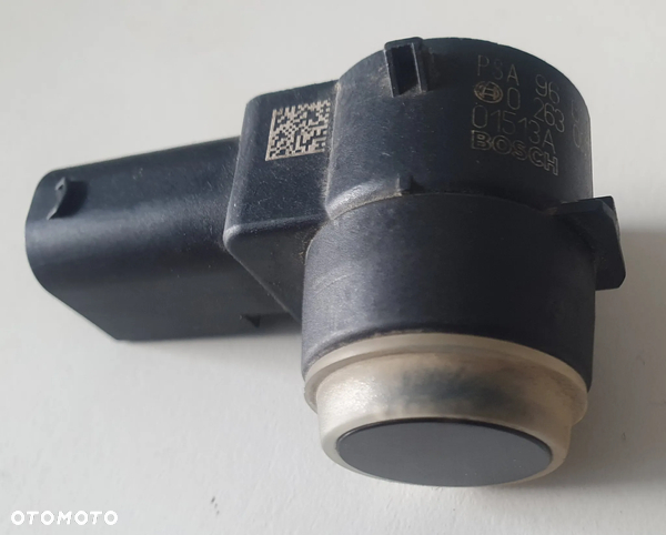 CITROEN PEUGEOT czujnik sensor parkowania cofania distronic partronic PDC