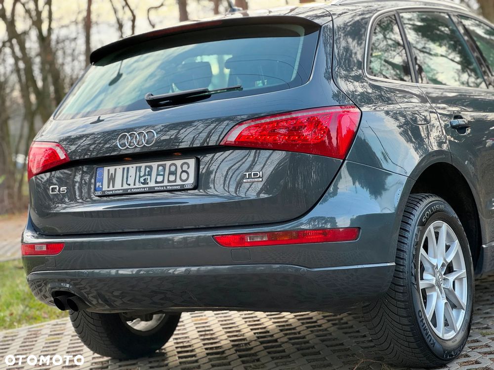 Audi Q5 2.0 TDI Quattro Stronic - 16