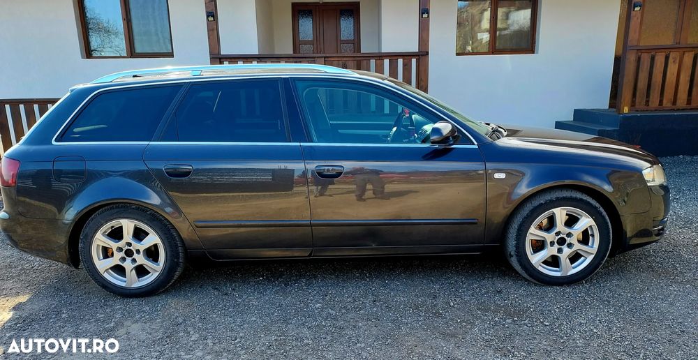 Audi A4 2.0 TDI DPF quattro - 11