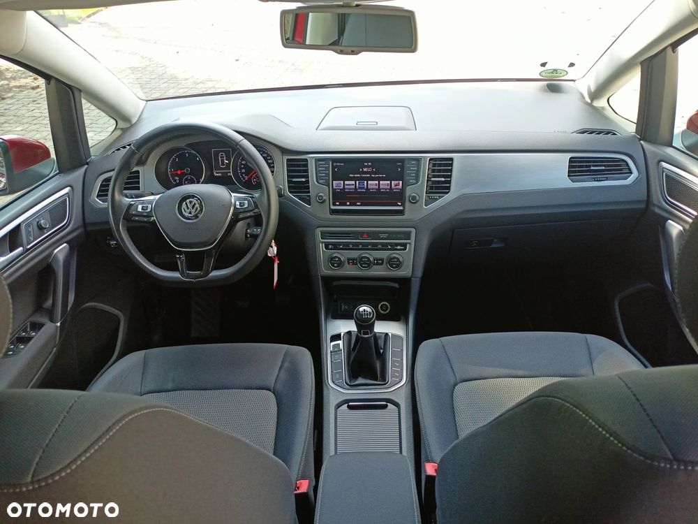 Volkswagen Golf Sportsvan - 28