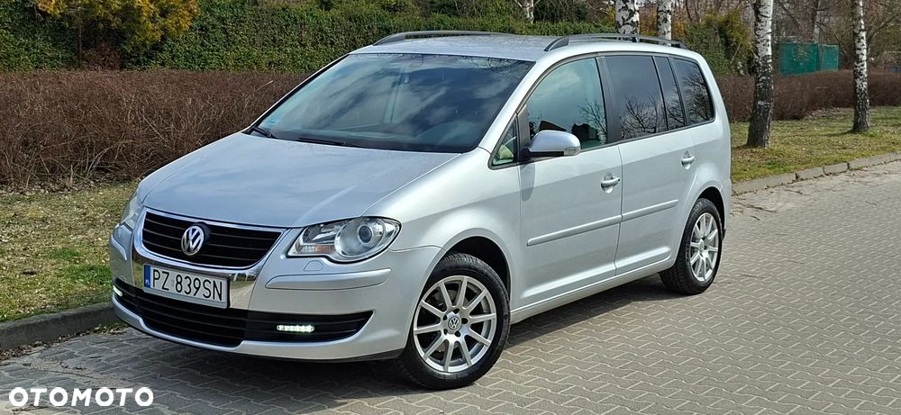 Volkswagen Touran 1.9 TDI - 14