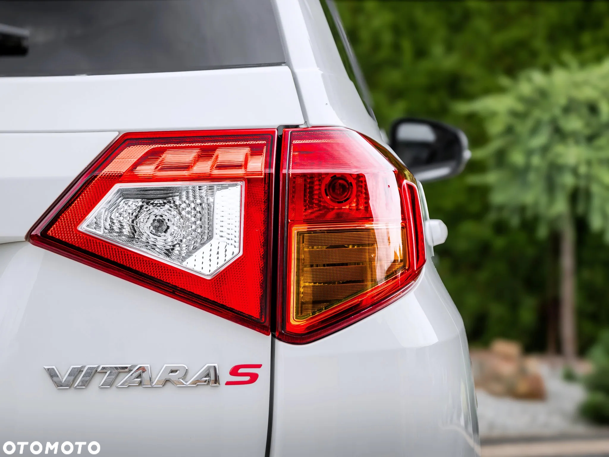 Suzuki Vitara 1.4 Boosterjet Allgrip S - 37
