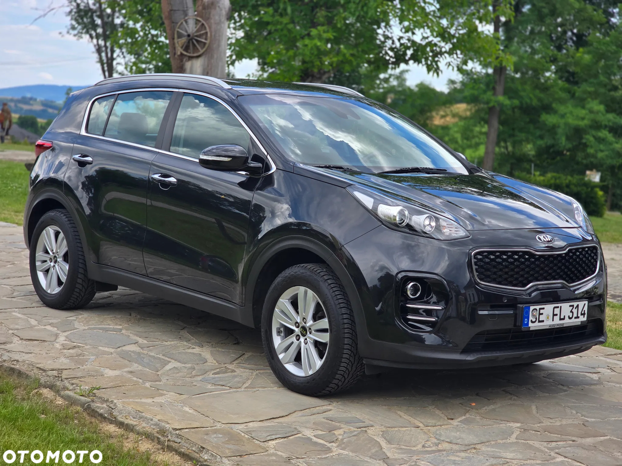 Kia Sportage 1.6 GDI 2WD SPIRIT - 13