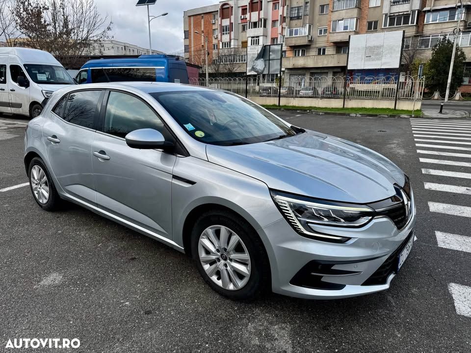 Renault Megane BLUE dCi 115 EDC BUSINESS EDITION - 2