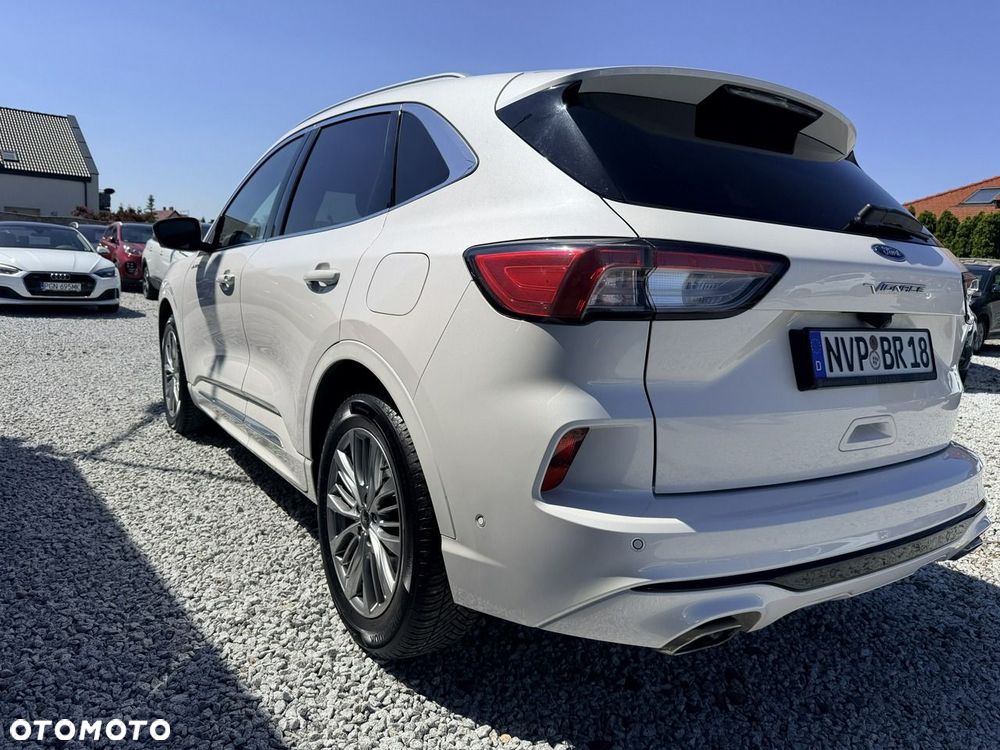Ford Kuga 2.0 TDCi 4x2 Vignale - 3
