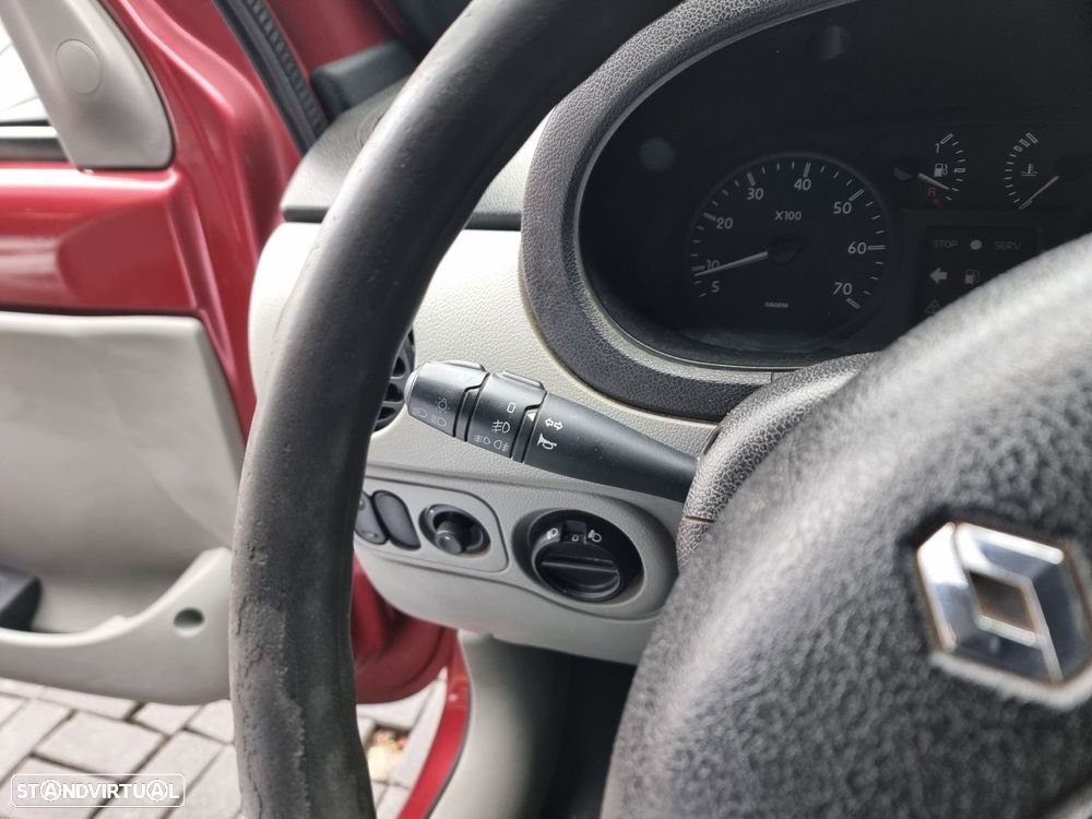 Renault Kangoo 1.5 dCi 65 Confort - 10