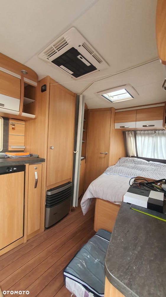 KNAUS SUDWIND 500 - 17