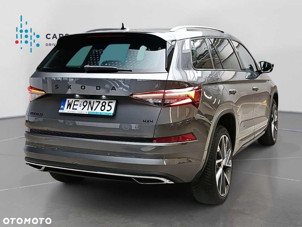 Skoda Kodiaq 2023