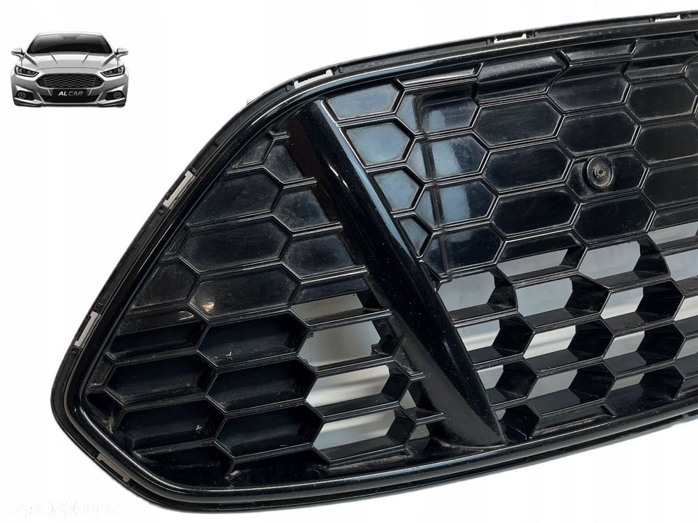 ATRAPA CHŁODNICY GRILL DOLNY FORD MONDEO MK4 LIFT ST TITANIUM S - 2