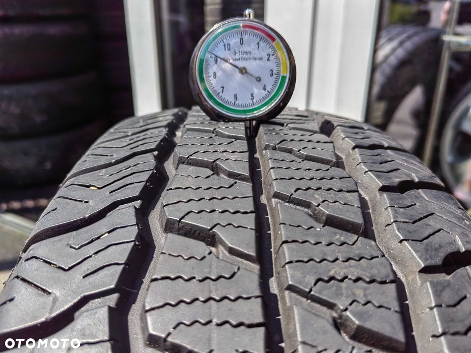 205/65r16c 107/105T 8PR Maxxis Van Smart A/S pra całoro 2021 PC16 K7 - 4