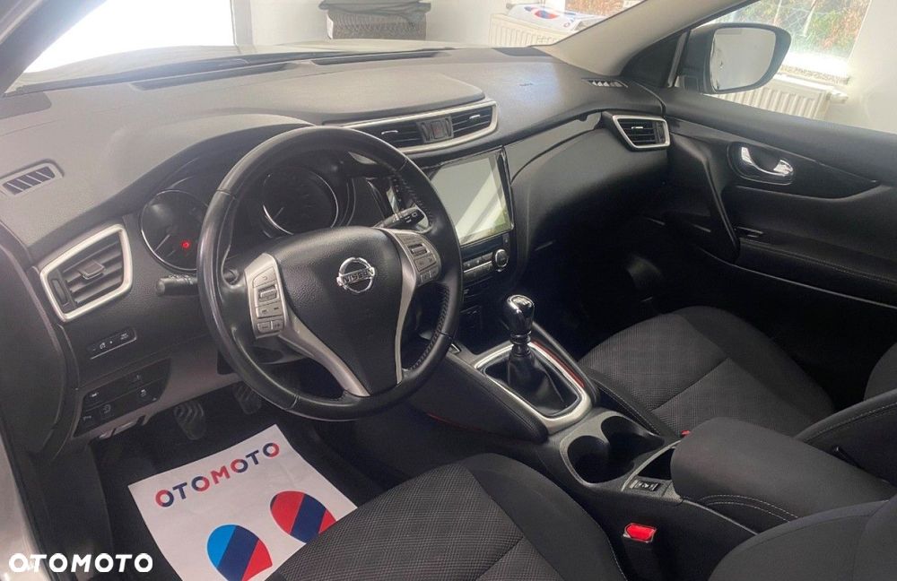 Nissan Qashqai - 8