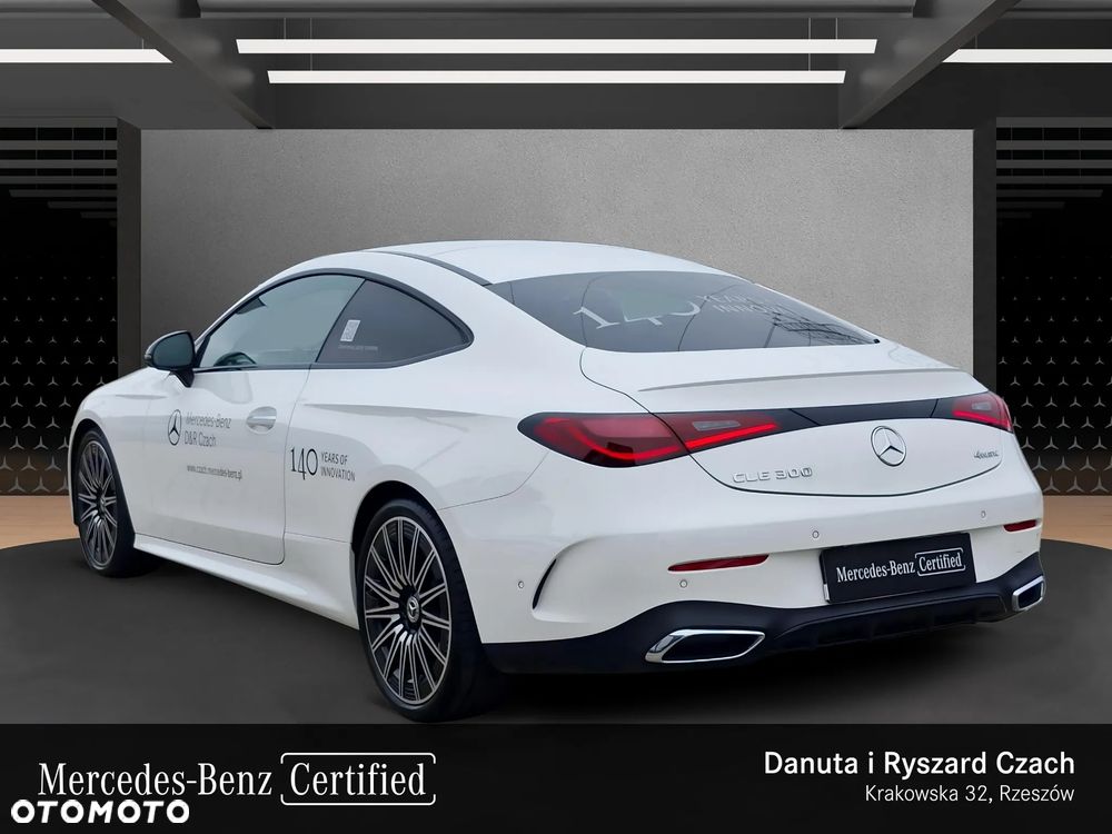 Mercedes-Benz CLE - 4