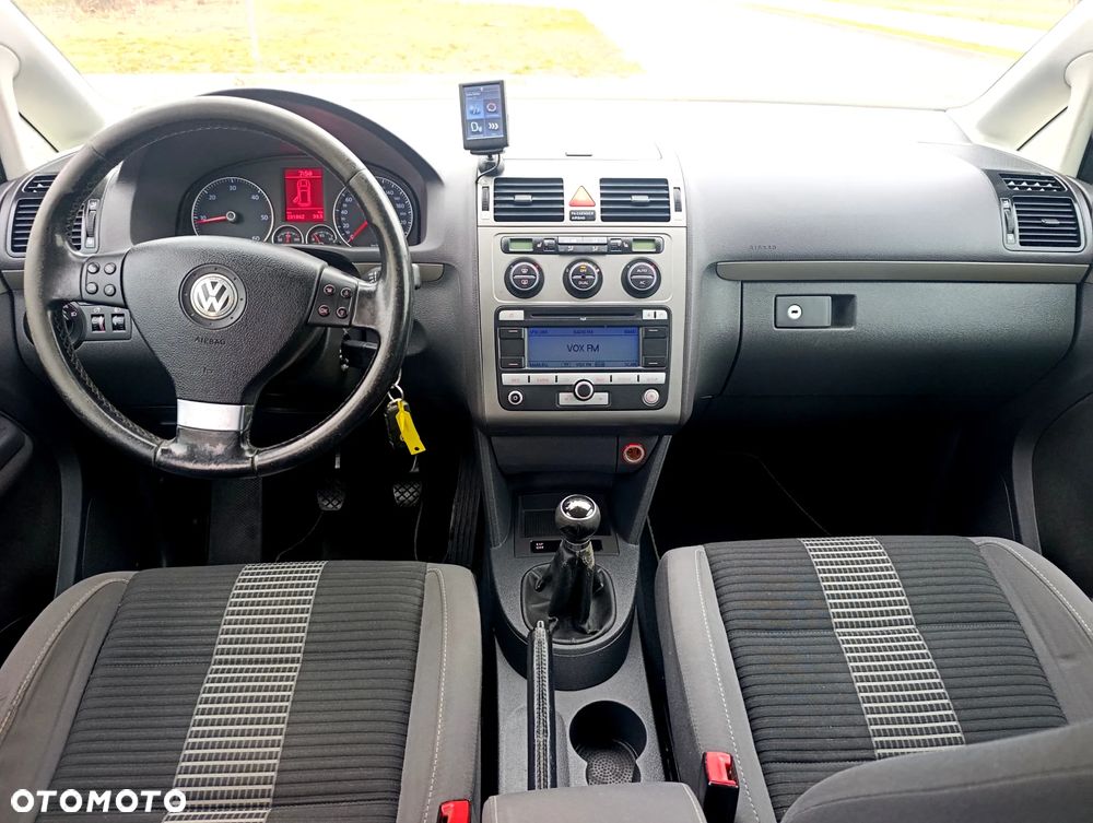Volkswagen Touran 1.9 TDI DPF United - 7