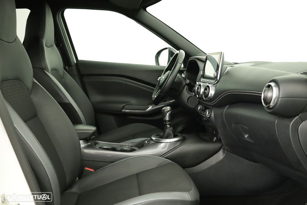 Nissan Juke 1.0 DIG-T N-Design Black - 20