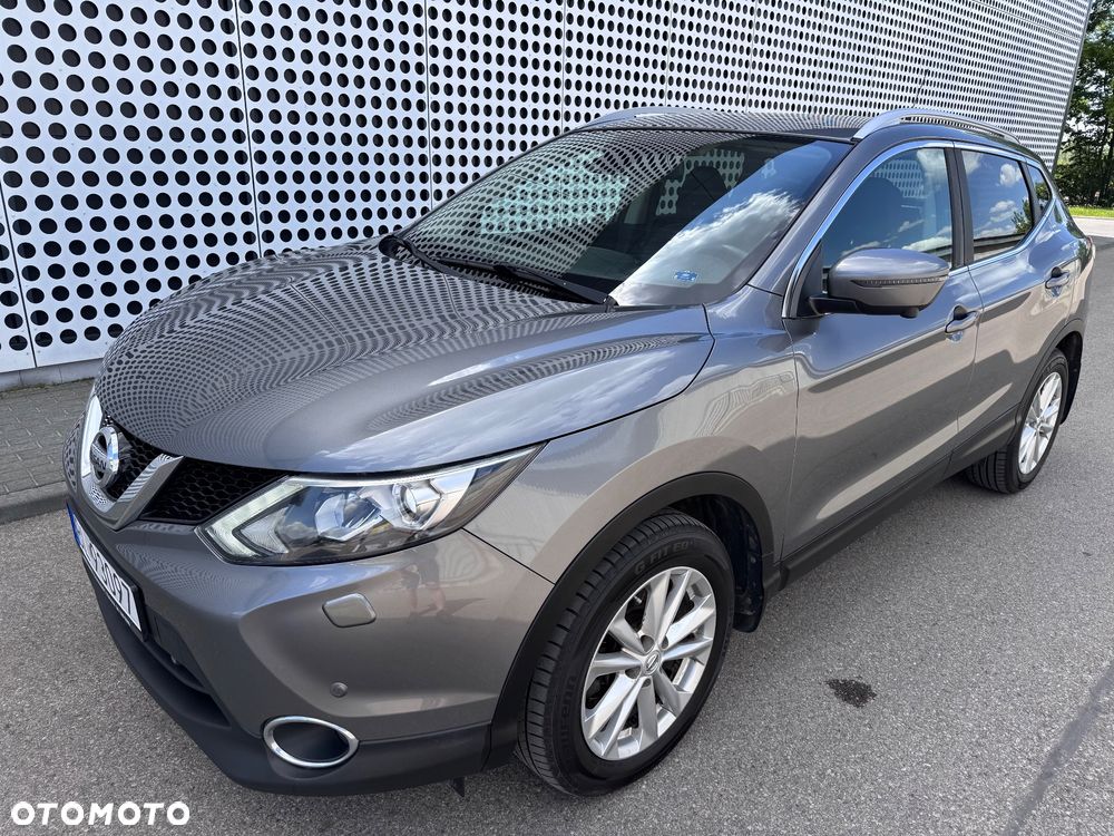 Nissan Qashqai 1.2 DIG-T Tekna EU6 - 1
