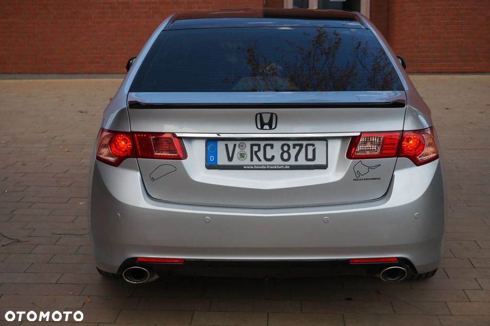 Honda Accord 2.0 Elegance Advantage - 9
