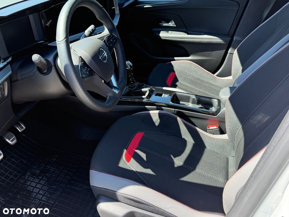 Opel Mokka 1.2 T GS Line Plus S&S - 13