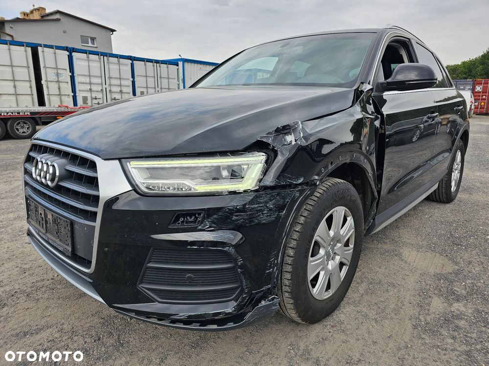 Audi Q3 2.0 TDI Quattro Design - 1