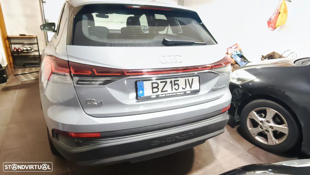 Audi Q4 e-tron 35 55 kWh - 6
