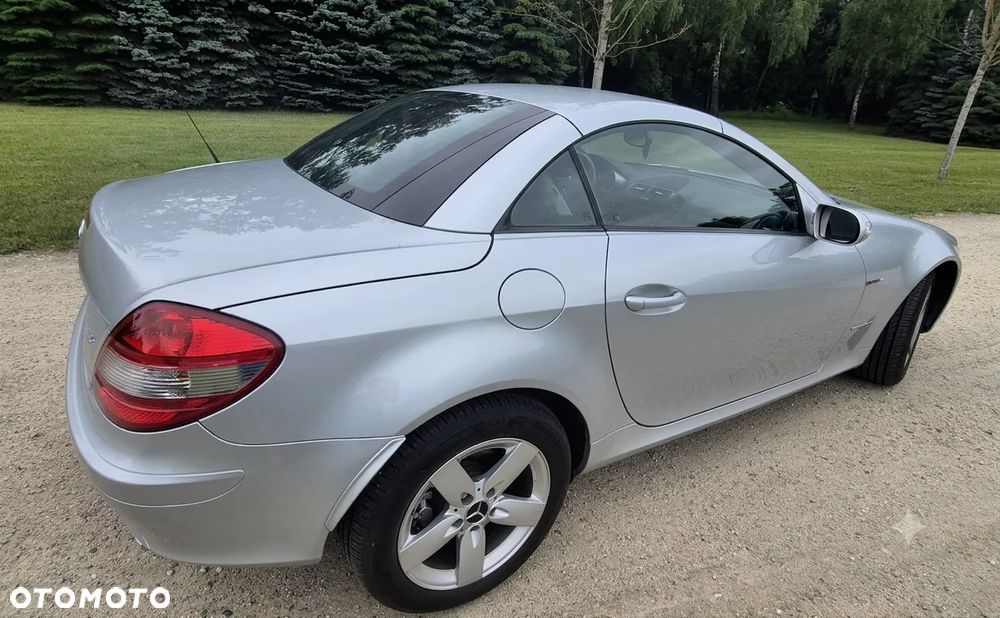 Mercedes-Benz SLK 200 Kompressor - 22