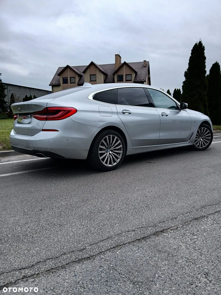 BMW Seria 6 640i xDrive - 2