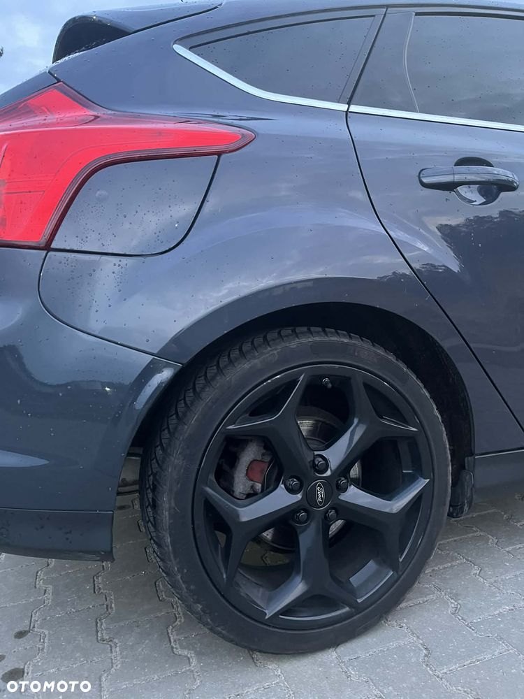 Ford Focus 1.6 EcoBoost Trend - 8