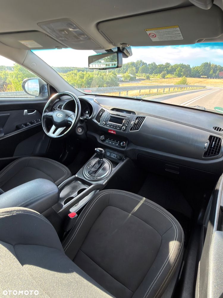 Kia Sportage 2.0 L 2WD - 8