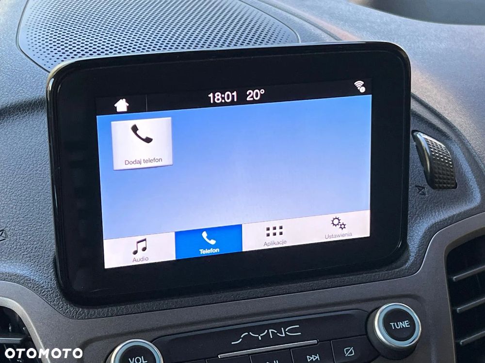 Ford Transit Connect - 25