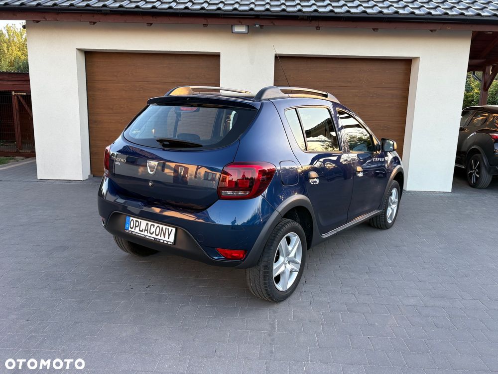 Dacia Sandero Stepway - 4