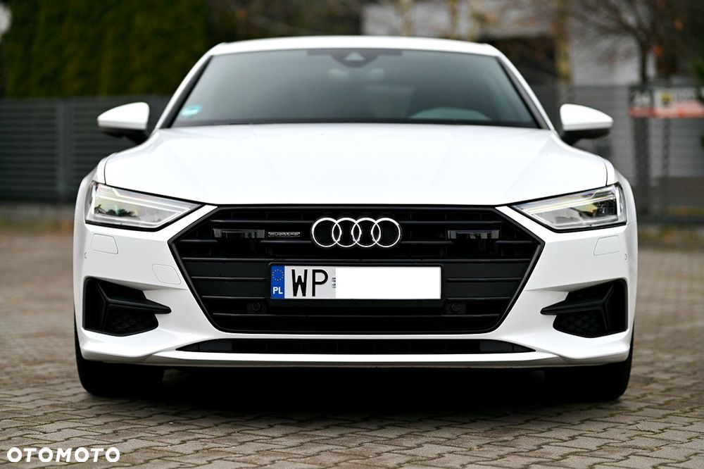 Audi A7 Sportback 50 TFSIe quattro S tronic - 8