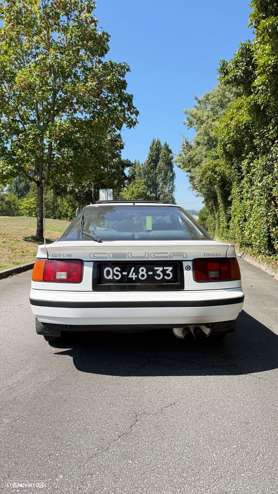 Toyota Celica 1.6 GT - 11