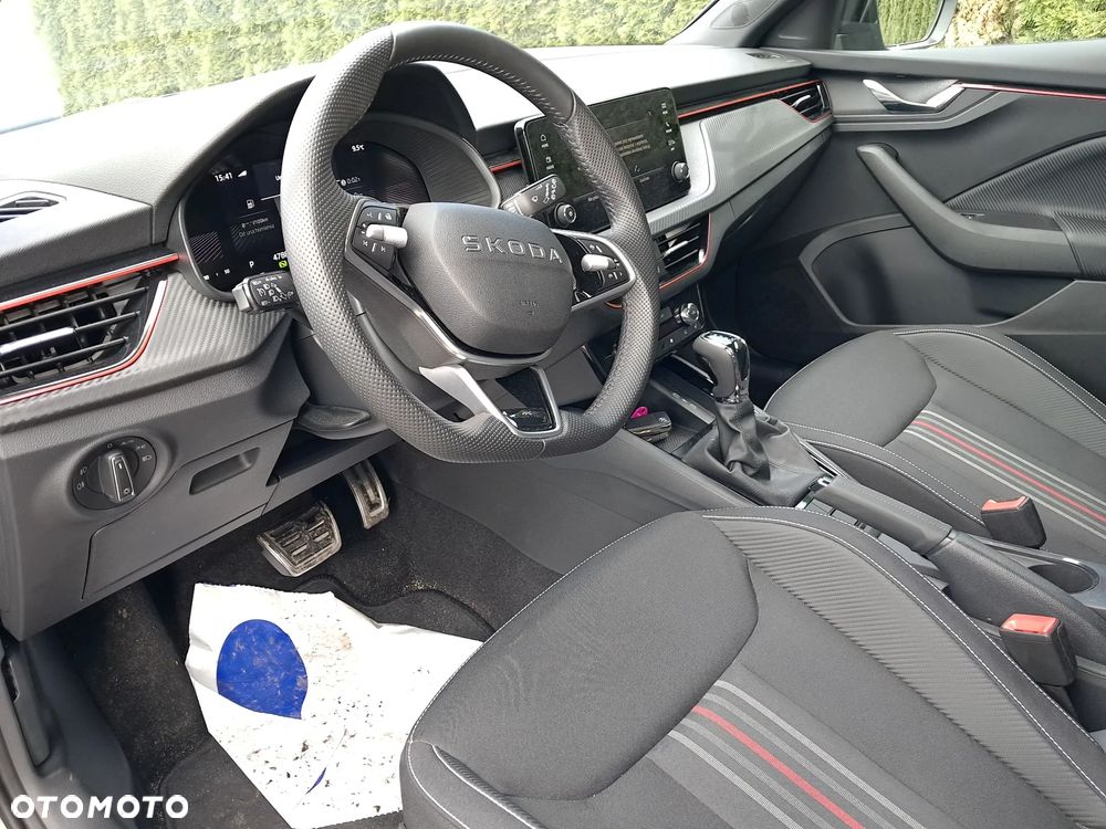 Skoda Kamiq 1.0 TSI Monte Carlo DSG - 13