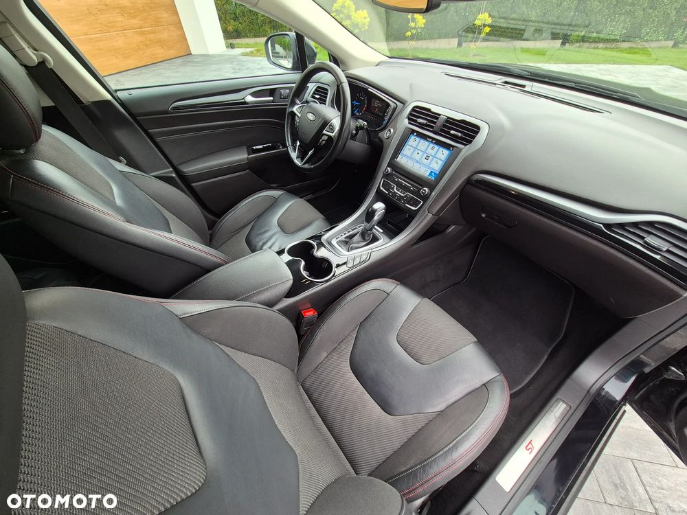 Ford Mondeo 2.0 TDCi STart-Stopp PowerShift-Aut ST-Line - 14