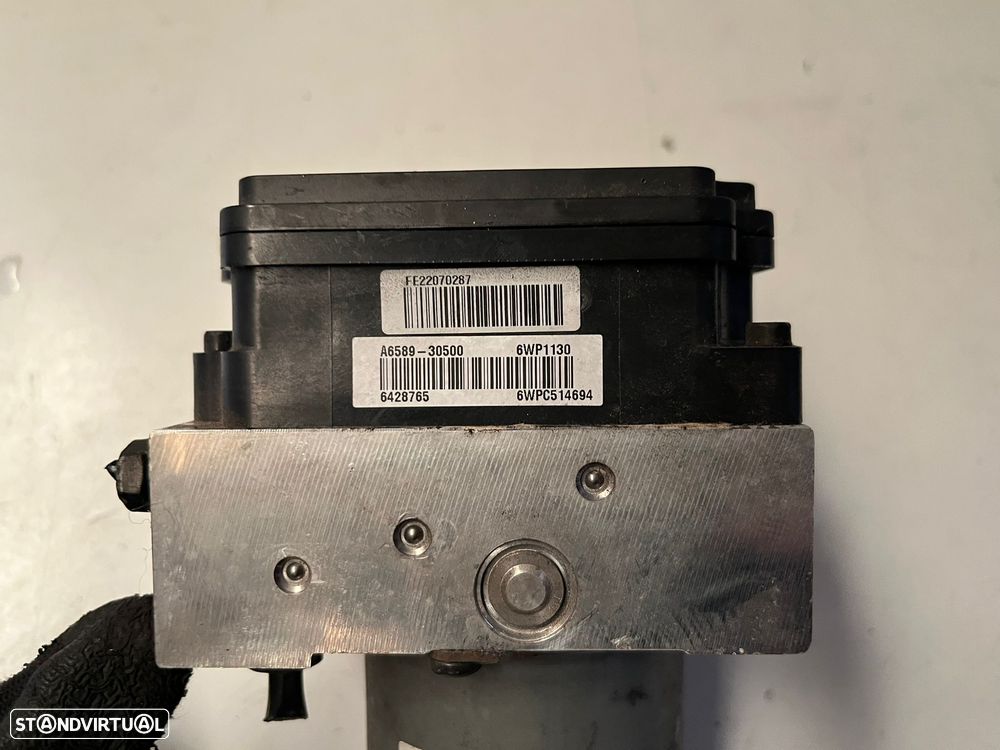 Hyundai i30 II - MODULO BOMBA ABS - AB072 - 6