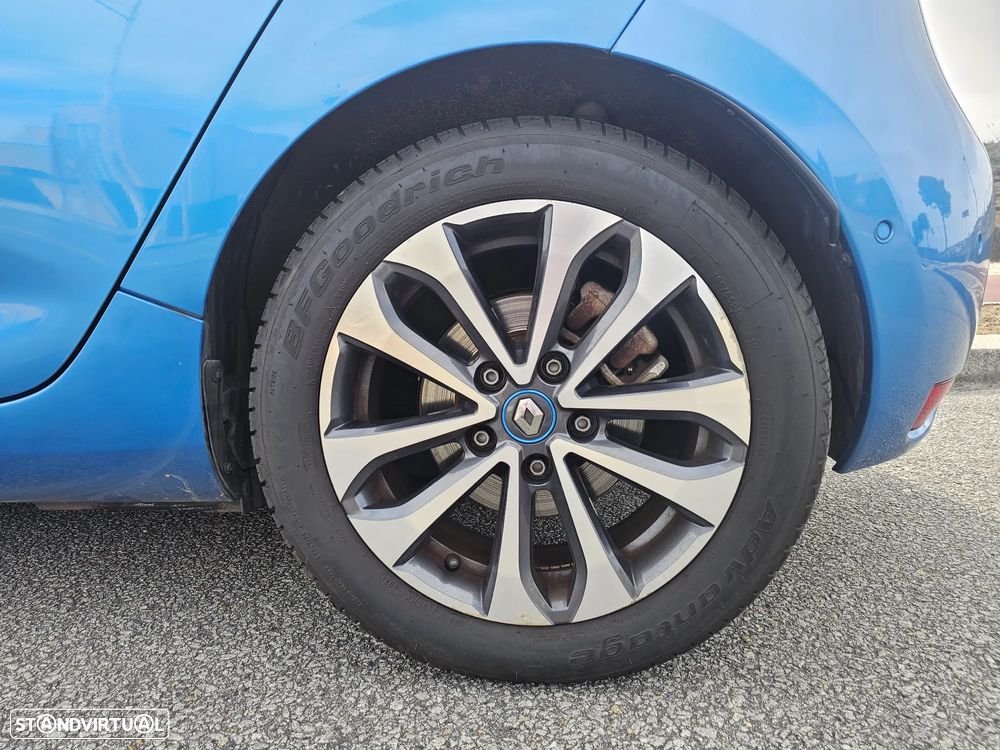 Renault Zoe (c/ Bateria) Exclusive 50 - 26