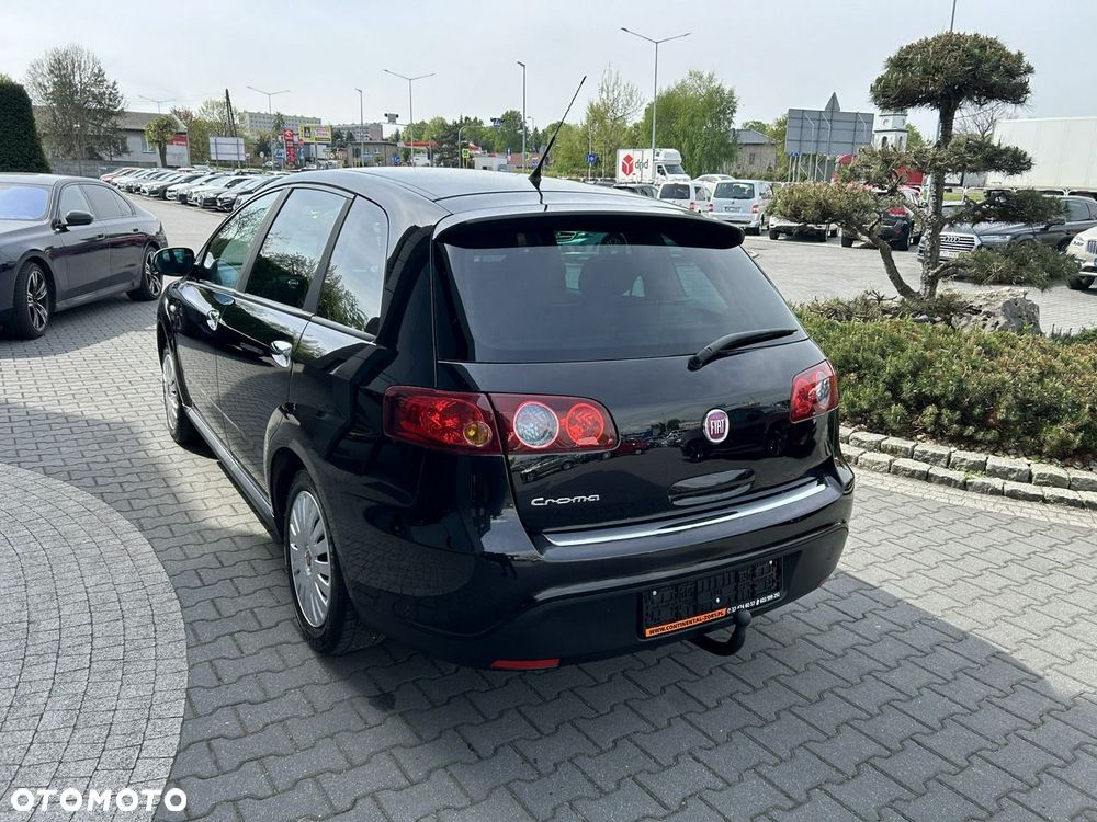 Fiat Croma 1.8 16V Active - 6