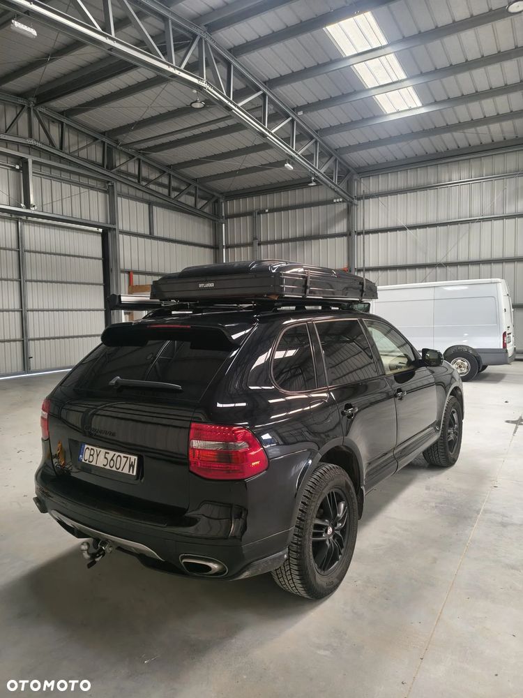 Porsche Cayenne Diesel - 4