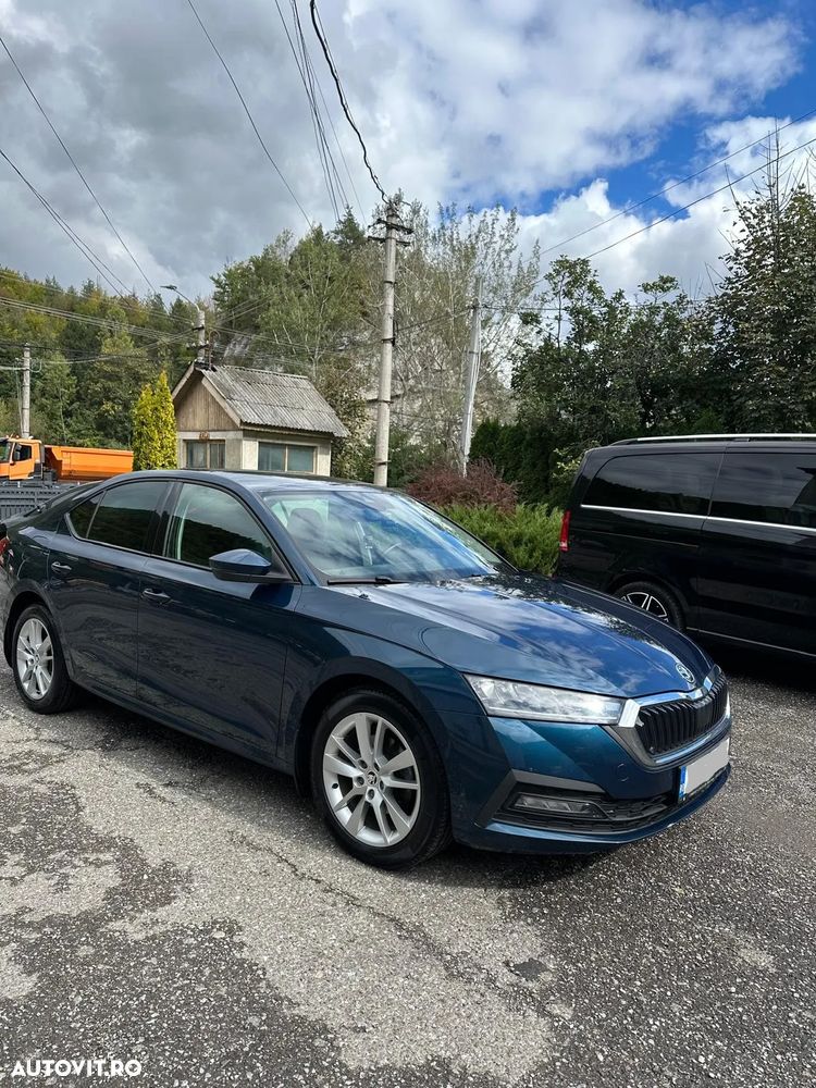 Skoda Octavia 2.0 TDI Style - 2