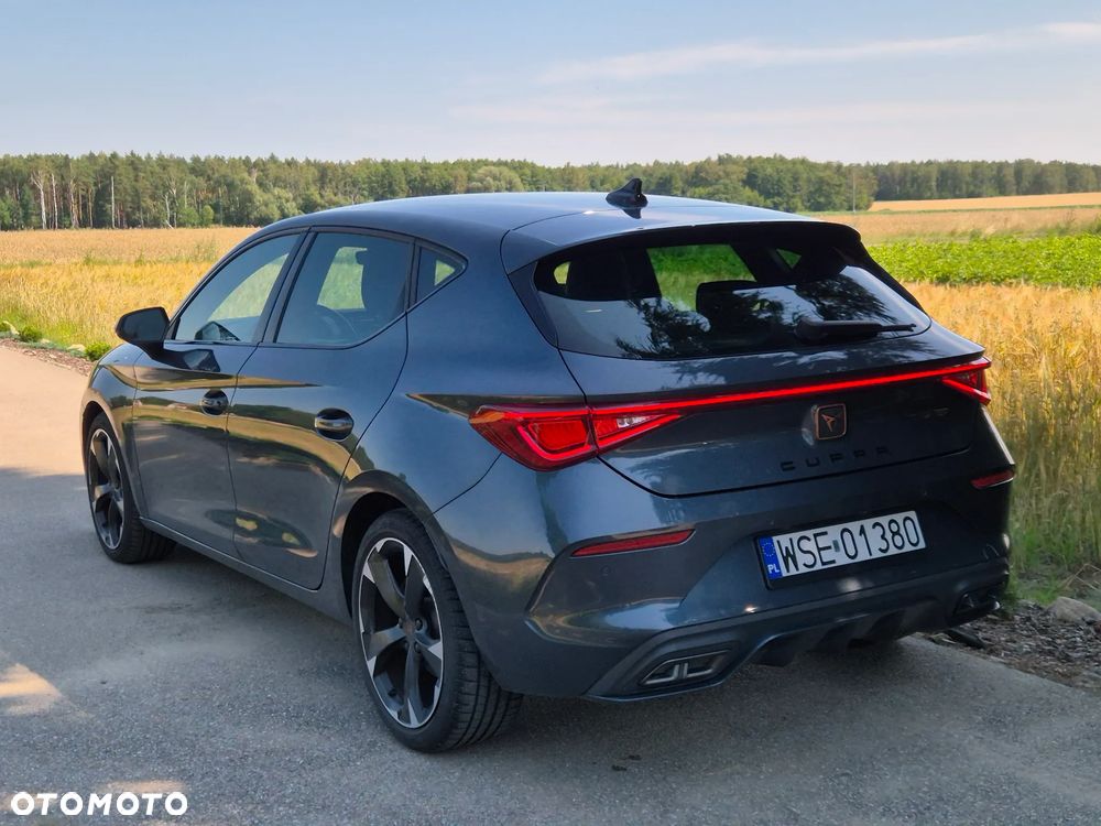 Cupra Leon 1.5 eTSI mHEV DSG - 12
