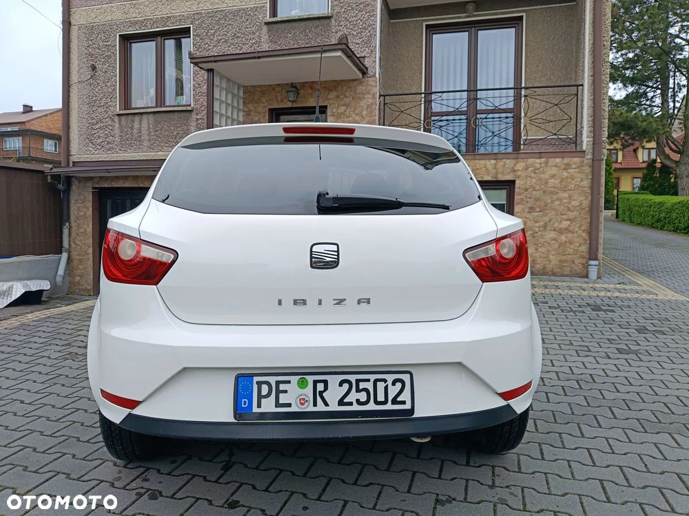 Seat Ibiza 1.2 12V Reference - 5