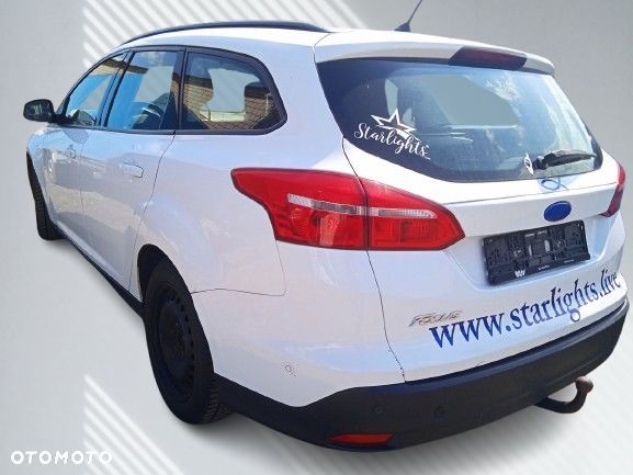 Na części Ford Focus MK3 1.5 5F silnik skrzynia biegów klapa błotnik drzwi zderzak - 3