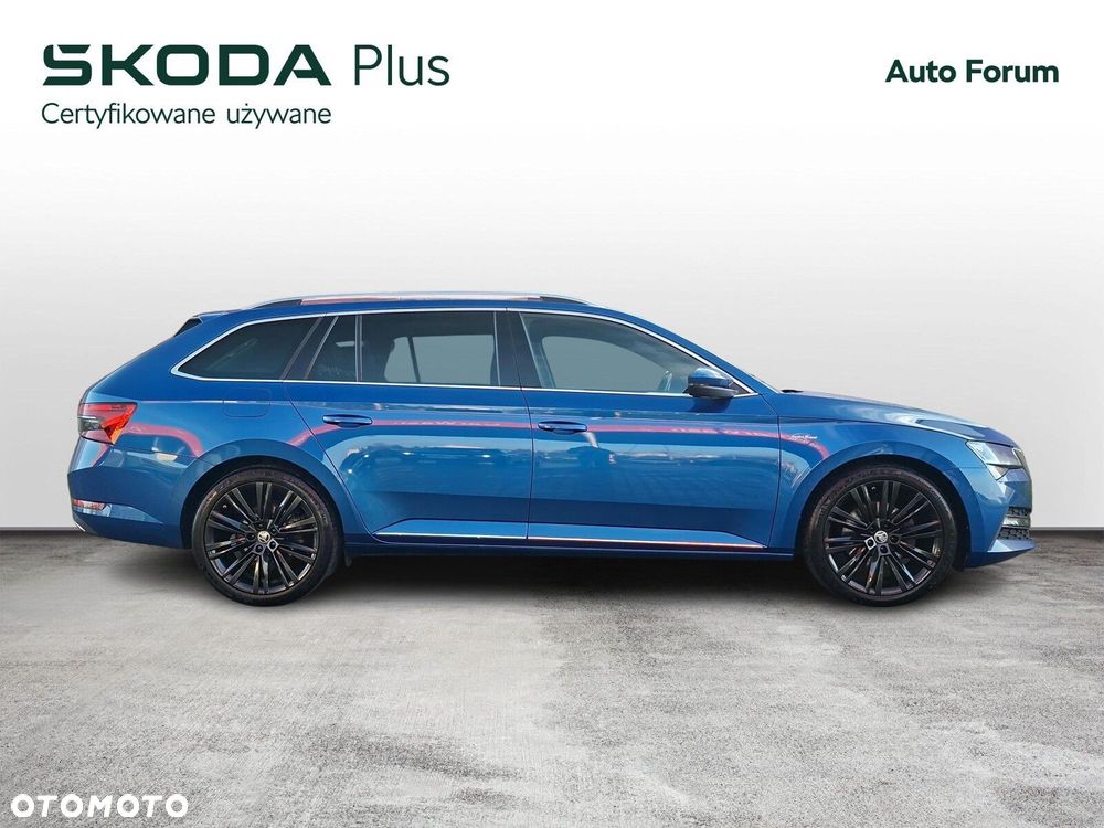 Skoda Superb 2.0 TDI SCR L&K DSG - 6