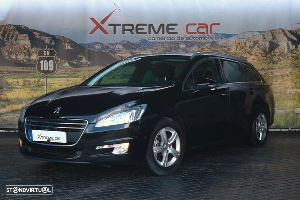 Peugeot 508 SW 1.6 e-HDi Business Line