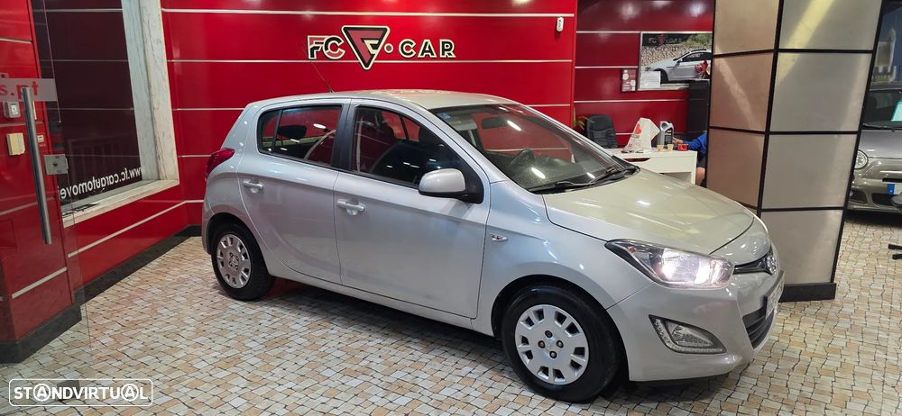 Hyundai i20 1.1 CRDi Style - 2
