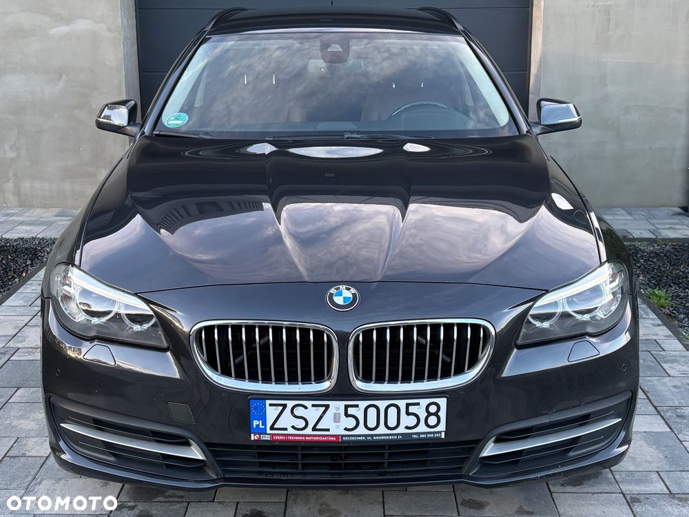 BMW Seria 5