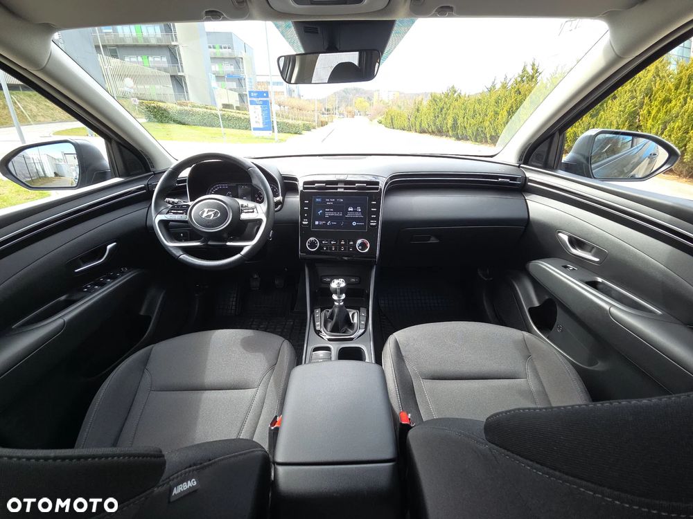 Hyundai Tucson 1.6 T-GDi Modern 2WD - 27